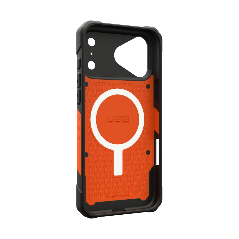 Case iPhone 18 Pro Max,17 Pro Max UAG Pathfinder MgSf Orange(840283930928)