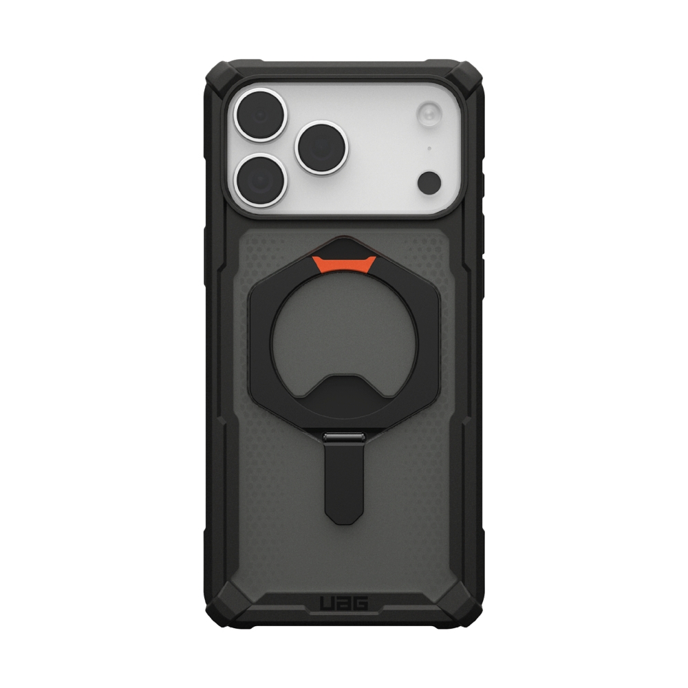 Case iPhone 18 Pro Max,17 Pro Max UAG Plasma XTE MgSf Black/PopOrange(840283922534)