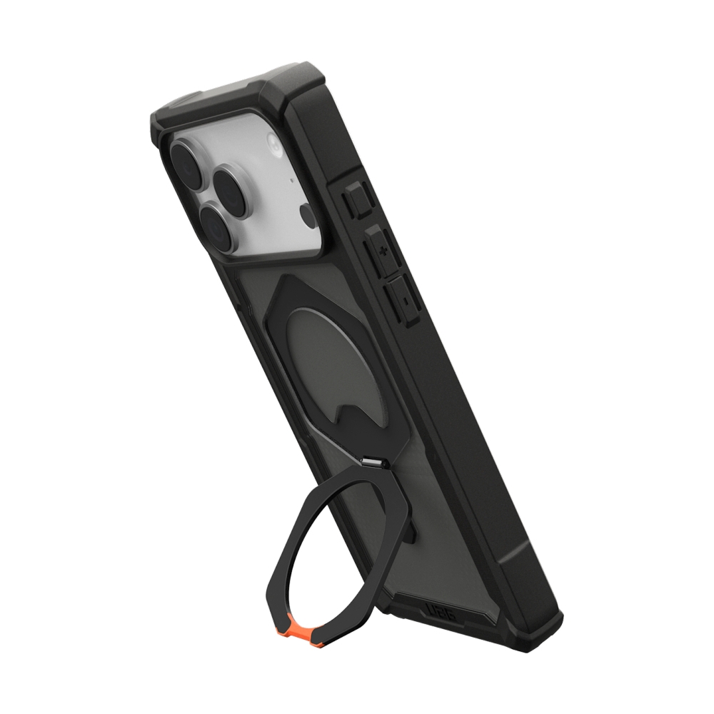 Case iPhone 18 Pro Max,17 Pro Max UAG Plasma XTE MgSf Black/PopOrange(840283922534)