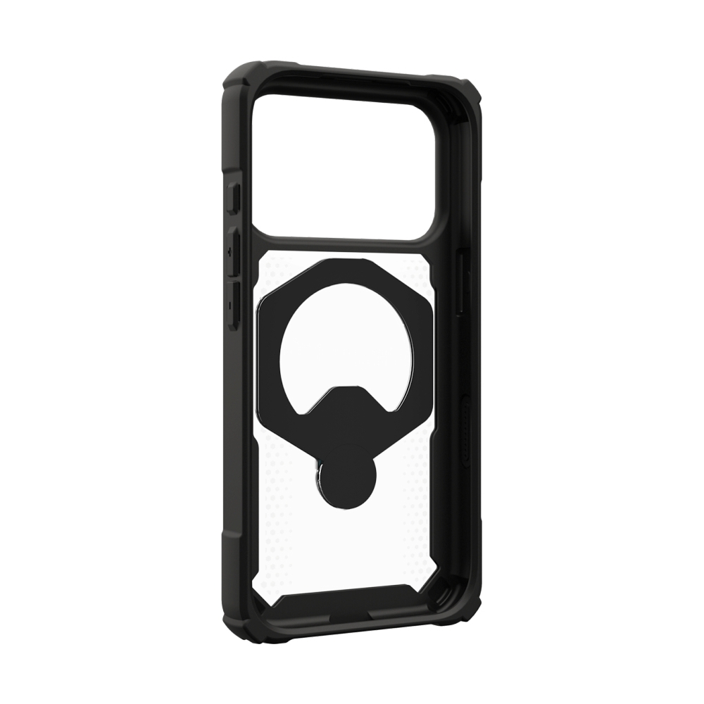 Case iPhone 18 Pro,17 Pro UAG Plasma XTE360 w/Cap Black/Clear(840283932267)