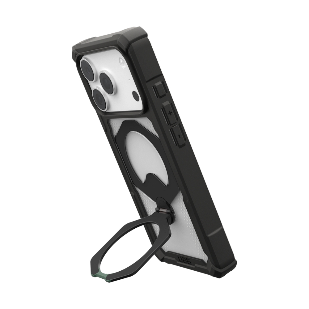 Case iPhone 18 Pro,17 Pro UAG Plasma XTE360 w/Cap Black/Clear(840283932267)