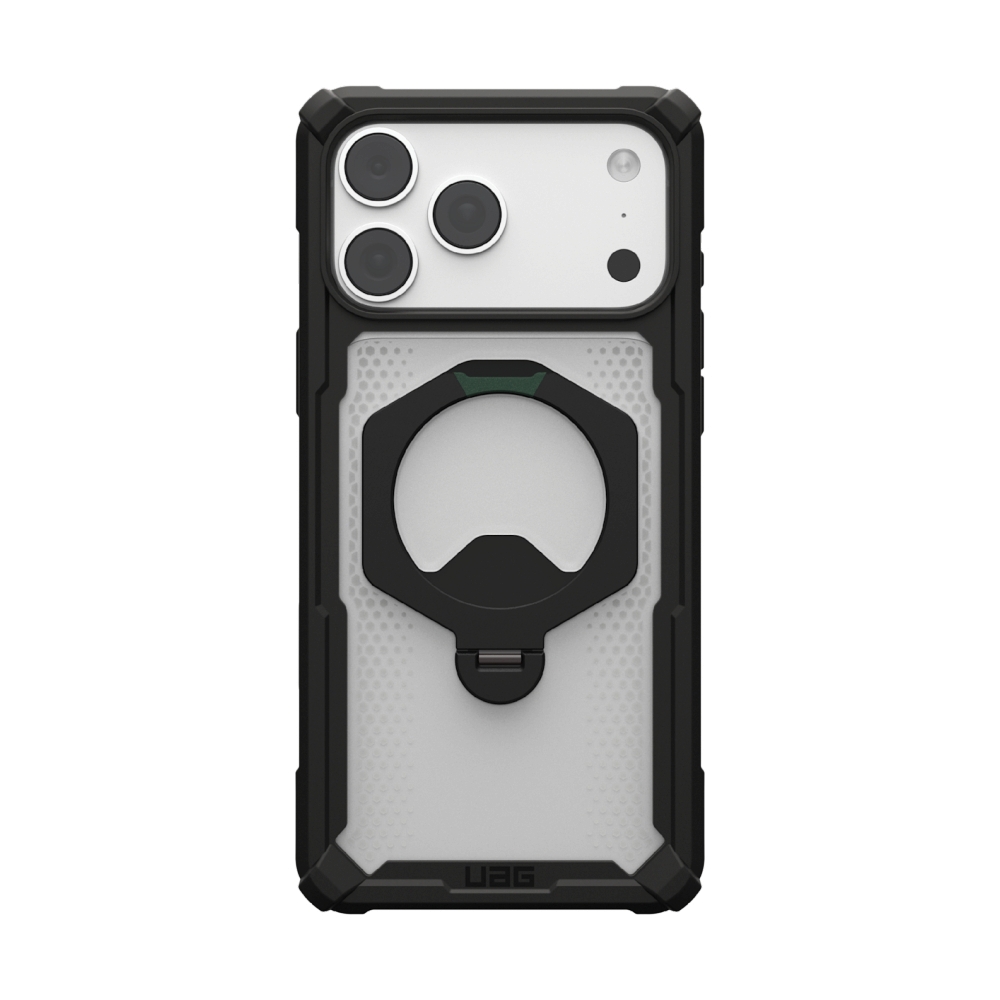 Case iPhone 18 Pro Max,17 Pro Max UAG Plasma XTE360 w/Cap Black/Clear(840283932243)