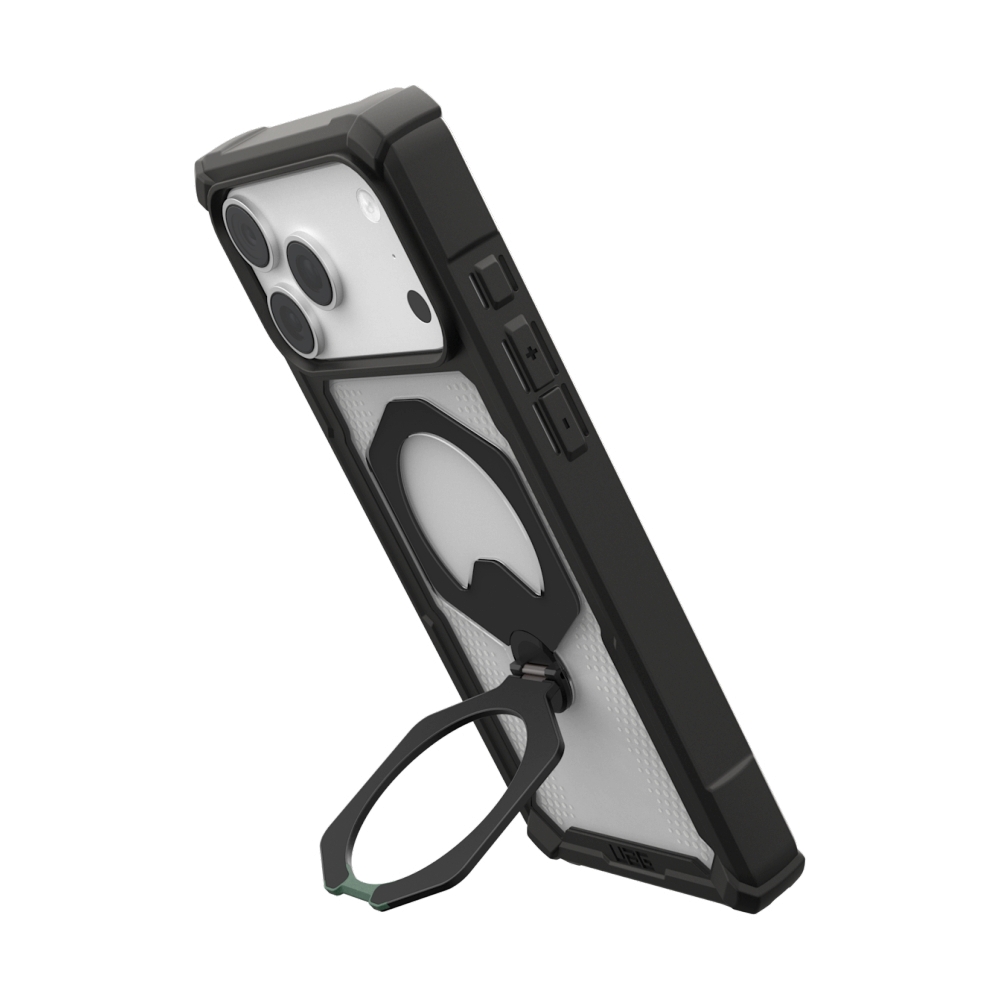 Case iPhone 18 Pro Max,17 Pro Max UAG Plasma XTE360 w/Cap Black/Clear(840283932243)