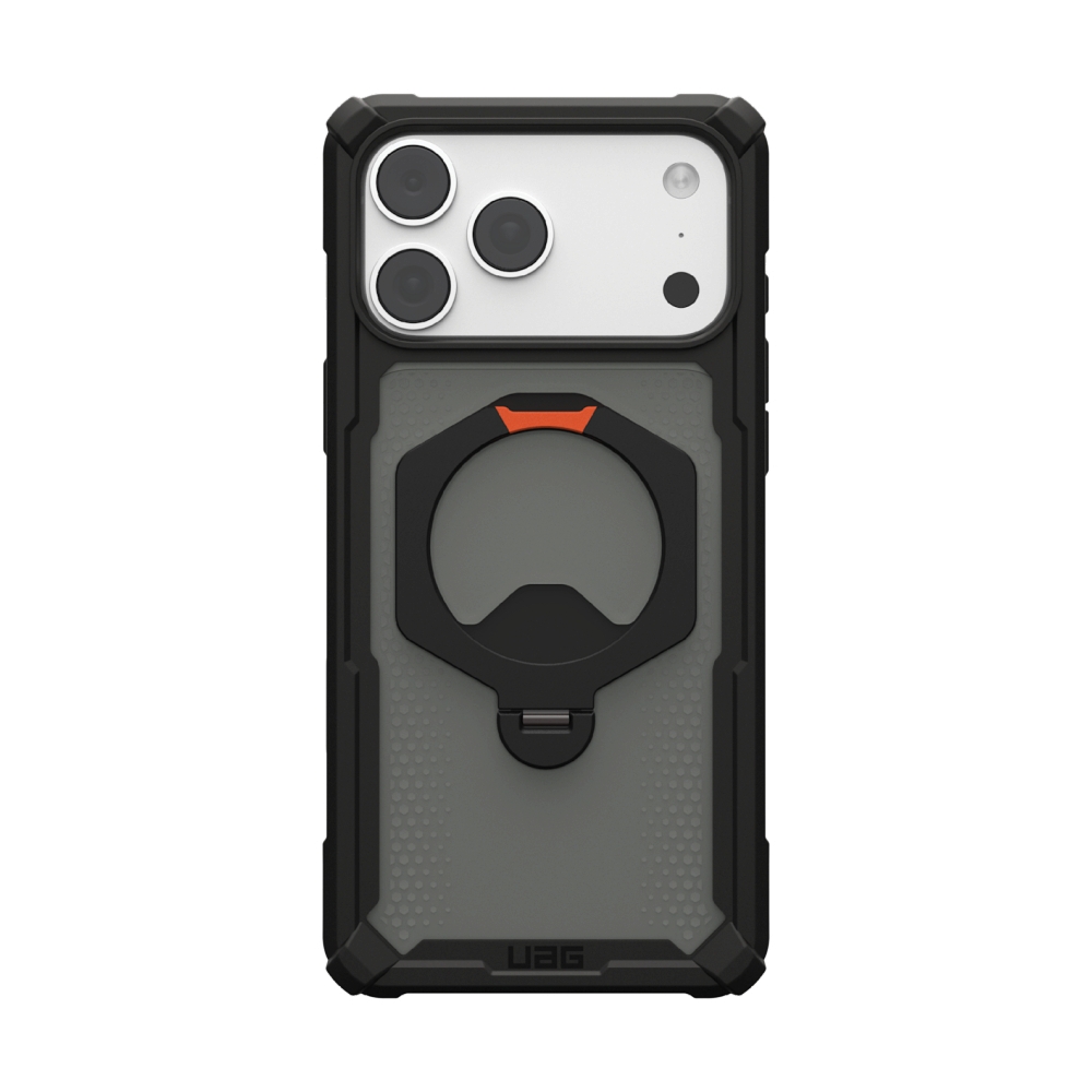 Case iPhone 18 Pro Max,17 Pro Max UAG Plasma XTE360 w/Cap Black/Orange(840283932250)