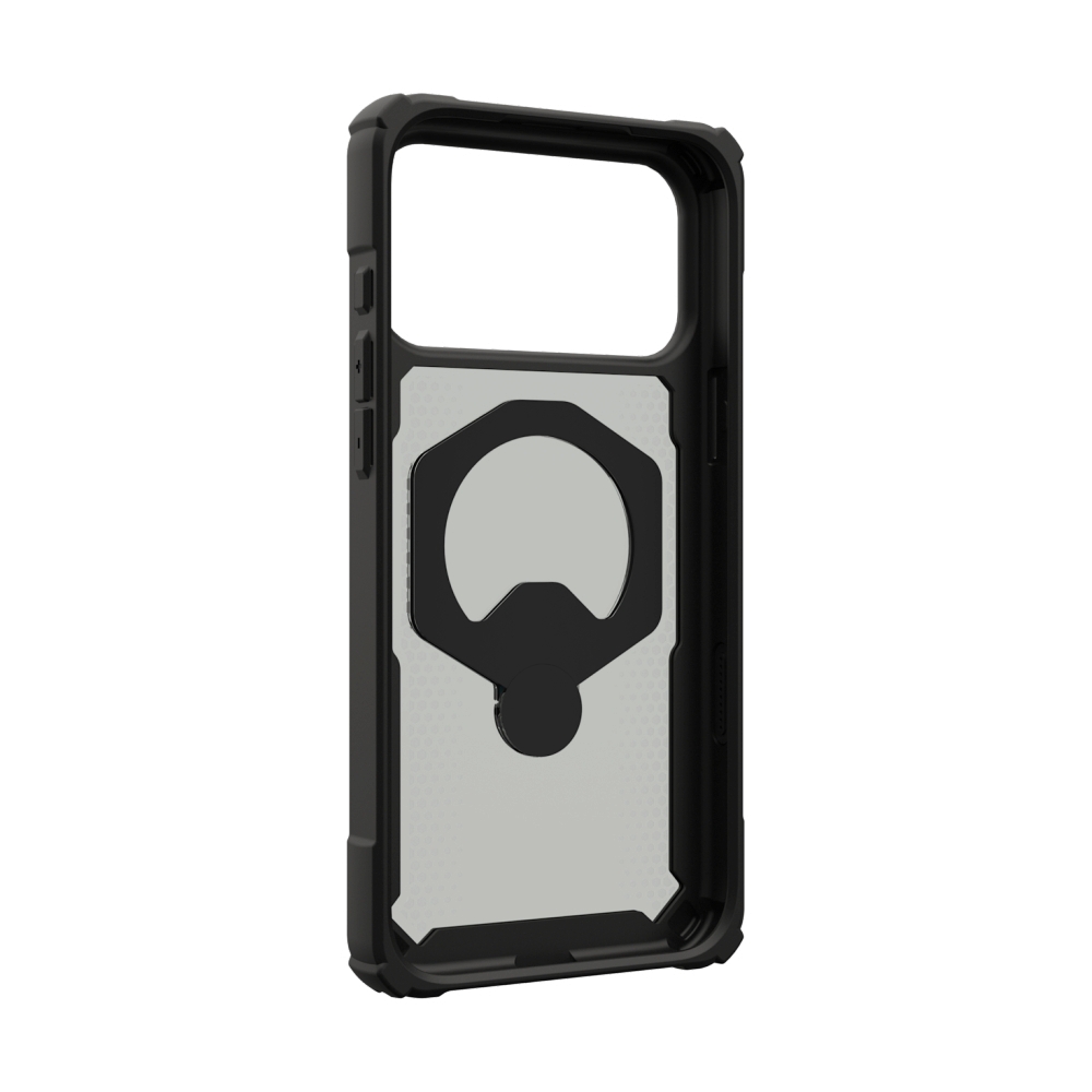 Case iPhone 18 Pro Max,17 Pro Max UAG Plasma XTE360 w/Cap Black/Orange(840283932250)