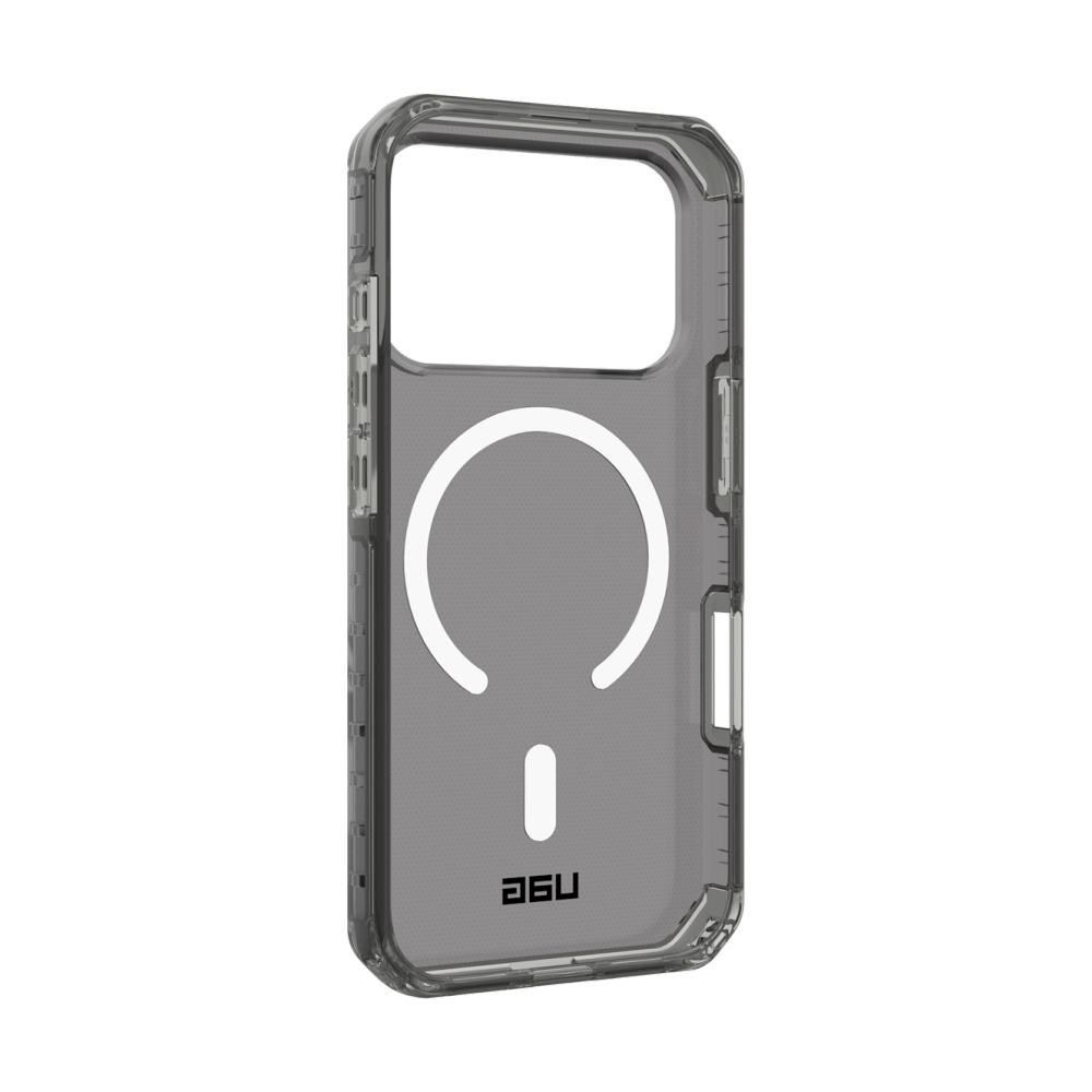 Case iPhone 18 Pro,17 Pro UAG Plyo LT Magsafe Ash/Black(840283931383)