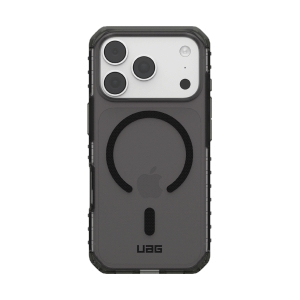 Case iPhone 18 Pro,17 Pro UAG Plyo LT Magsafe Ash/Black(840283931383)