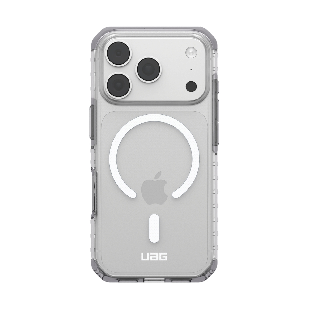 Case iPhone 18 Pro,17 Pro UAG Plyo LT Magsafe -Ice/Smoke(840283931390)