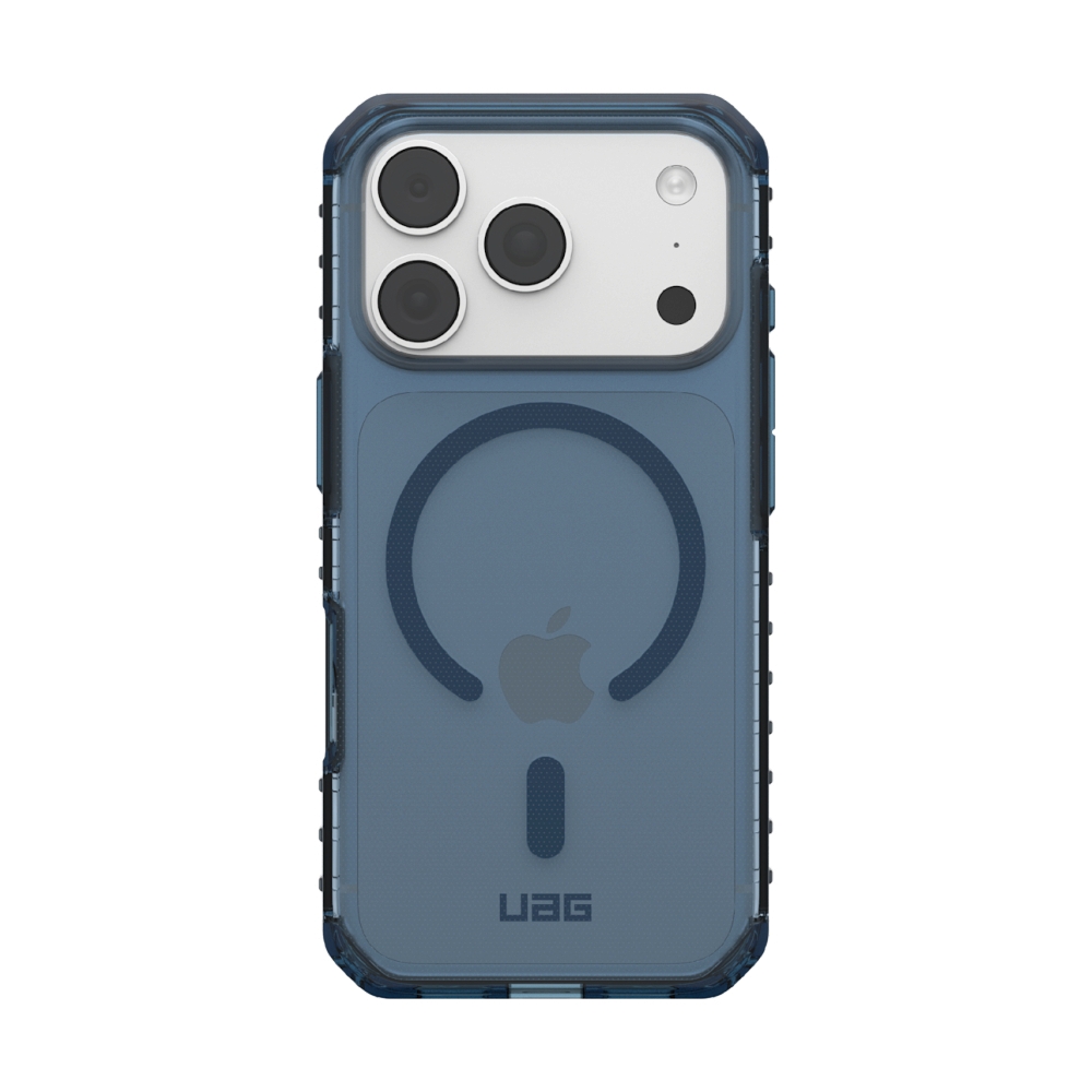 Case iPhone 18 Pro,17 Pro UAG Plyo LT Magsafe -CloudBlue/Mallard(840283931406)