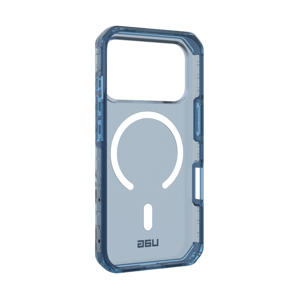 Case iPhone 18 Pro,17 Pro UAG Plyo LT Magsafe -CloudBlue/Mallard(840283931406)