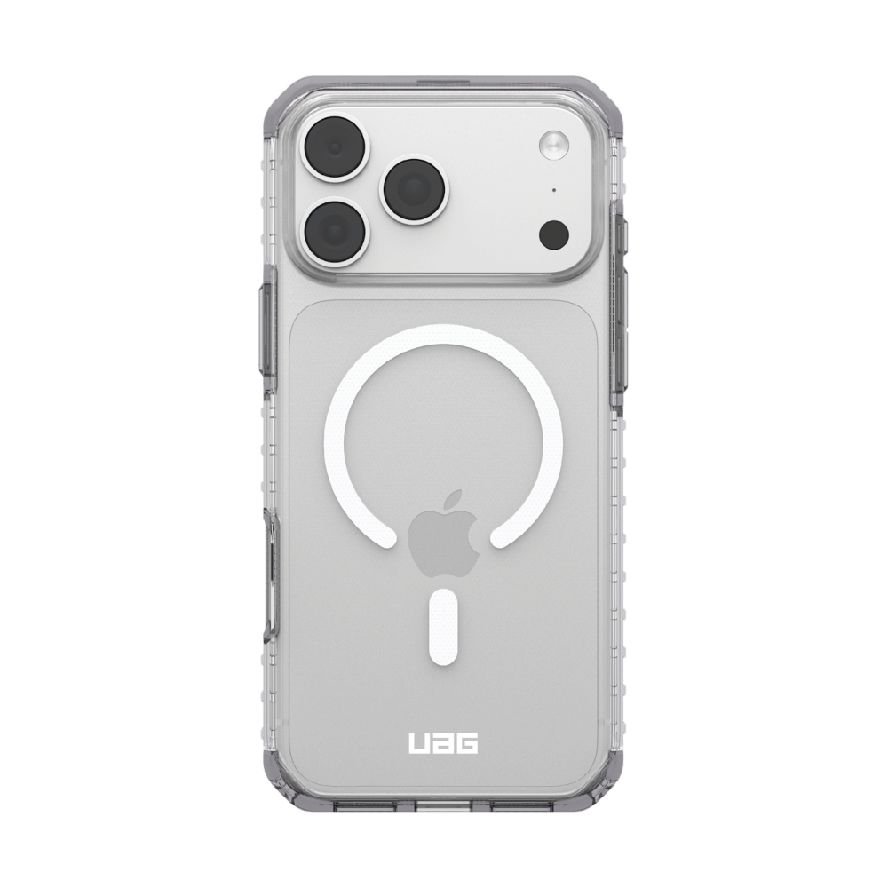 Case iPhone 18 Pro Max,17 Pro Max UAG Plyo LT Magsafe Ice/Smoke(840283931369)