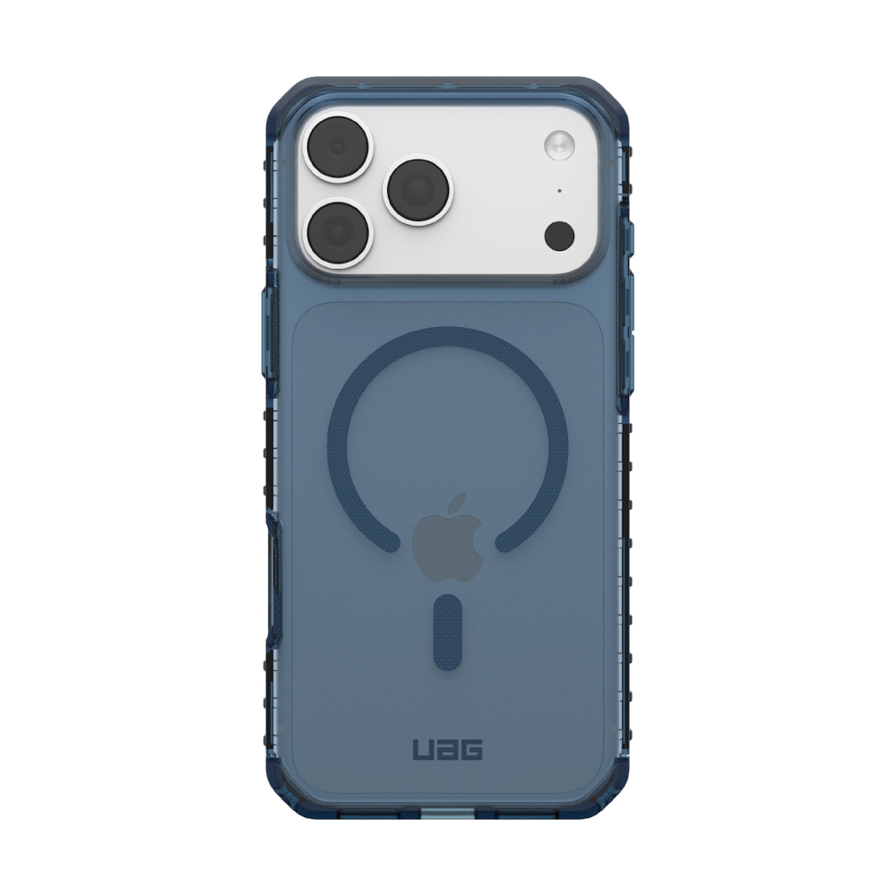 Case iPhone 18 Pro Max,17 Pro Max UAG Plyo LT Magsafe CloudBlue/Mallard(840283931376)