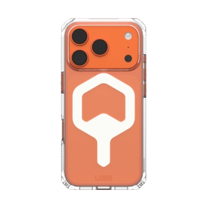 Case iPhone 18 Pro,17 Pro UAG Plyo MagSafe Ice/White(840283922589)