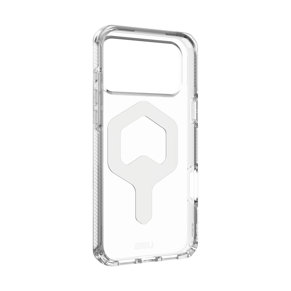 Case iPhone 18 Pro Max,17 Pro Max UAG Plyo MagSafe Ice/Silver(840283922640)