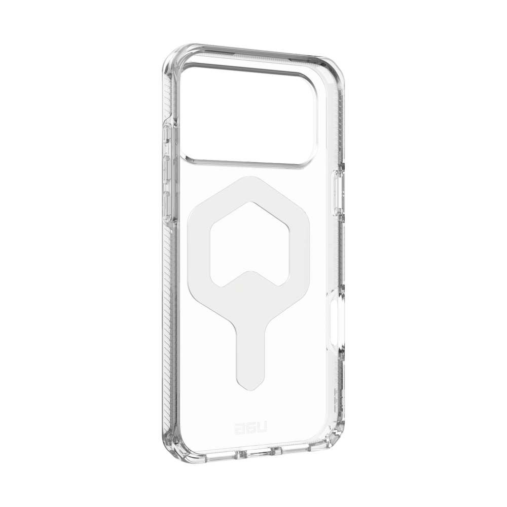 Case iPhone 18 Pro Max,17 Pro Max UAG Plyo MagSafe Ice/White(840283922657)