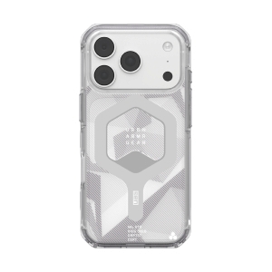 Case iPhone 18 Pro,17 Pro UAG Plyo MagSafe InterfaceIce/Smoke(840283931314)