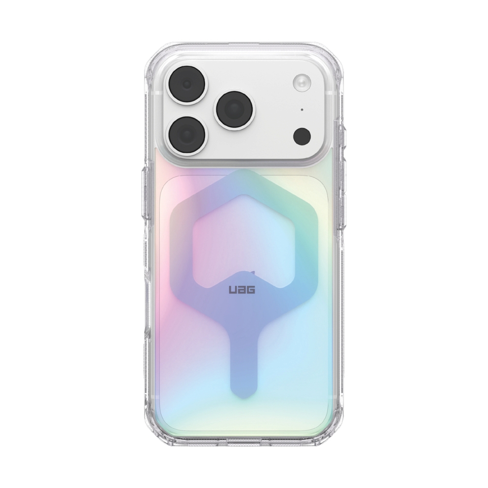 Case iPhone 18 Pro,17 Pro UAG Plyo MagSafe Iridiscent(840283931345)
