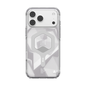 Case iPhone 18 Pro Max,17 Pro Max UAG Plyo MagSafe InterfaceIce/Smoke(840283931253)