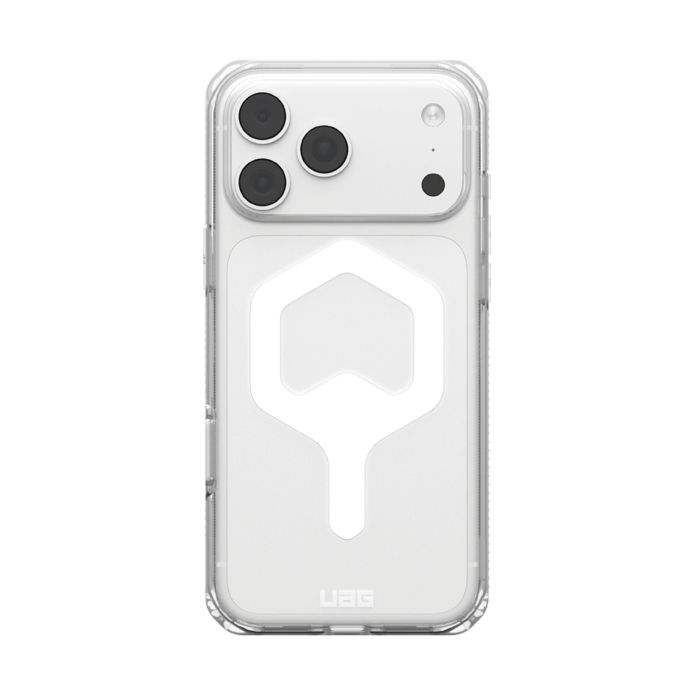 Case iPhone 18 Pro Max,17 Pro Max UAG Plyo MagSafe Exclusive Ice/White(840283921988)