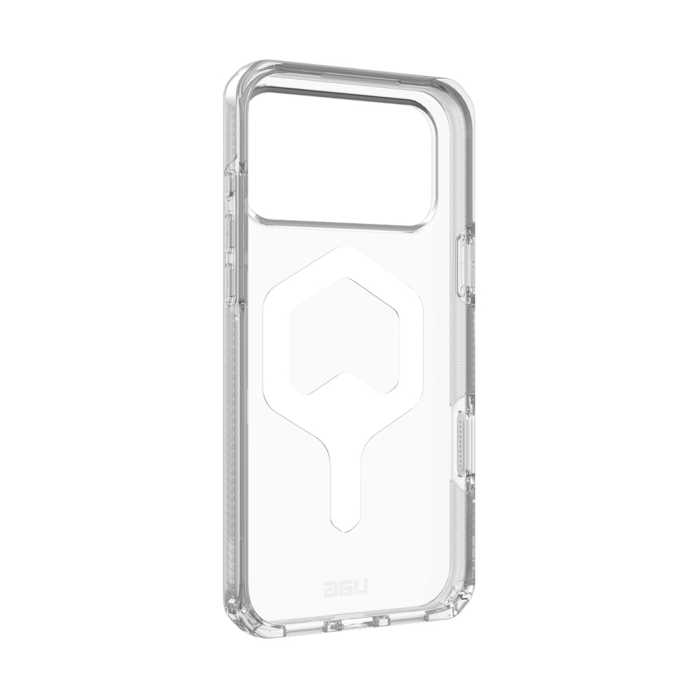 Case iPhone 18 Pro Max,17 Pro Max UAG Plyo MagSafe Exclusive Ice/White(840283921988)