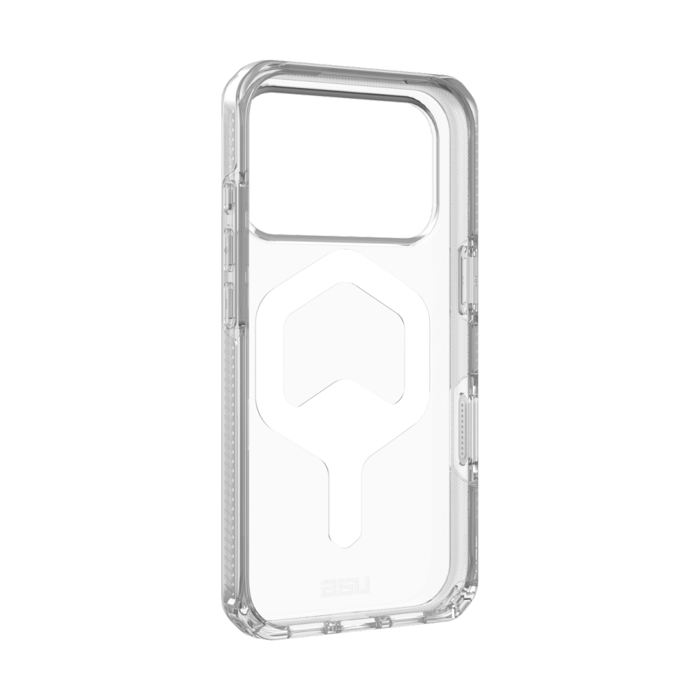 Case iPhone 18 Pro,17 Pro UAG Plyo MagSafe Exclusive Ice/White(840283921995)