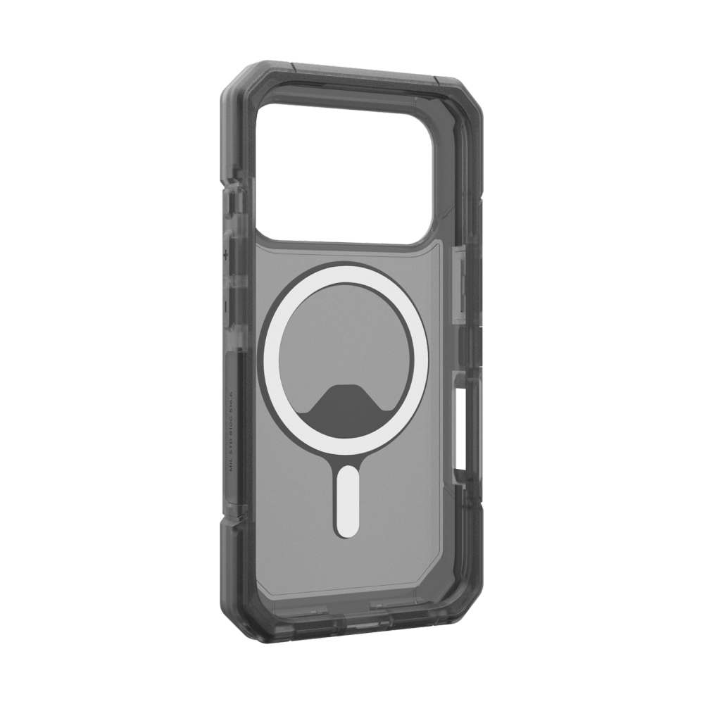 Case iPhone 18 Pro,17 Pro UAG Trooper MgSf 2-PC Ash(840283922299)