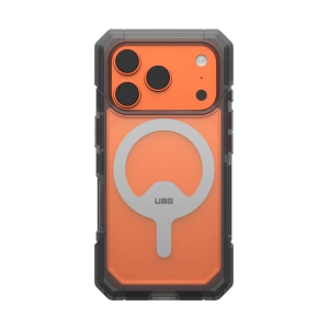 Case iPhone 18 Pro,17 Pro UAG Trooper MgSf 2-PC Clear/Ash(840283922312)