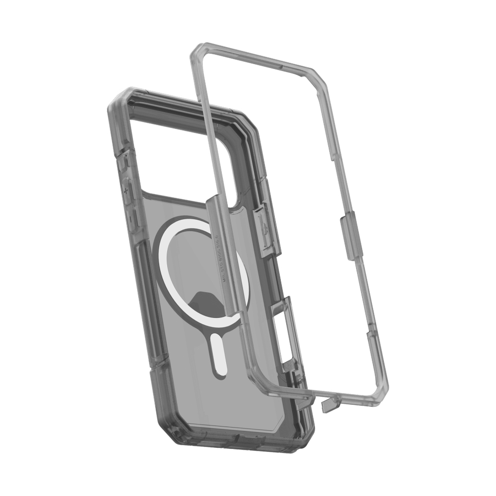 Case iPhone 18 Pro Max,17 Pro Max UAG Trooper MgSf 2-PC Ash(840283922329)