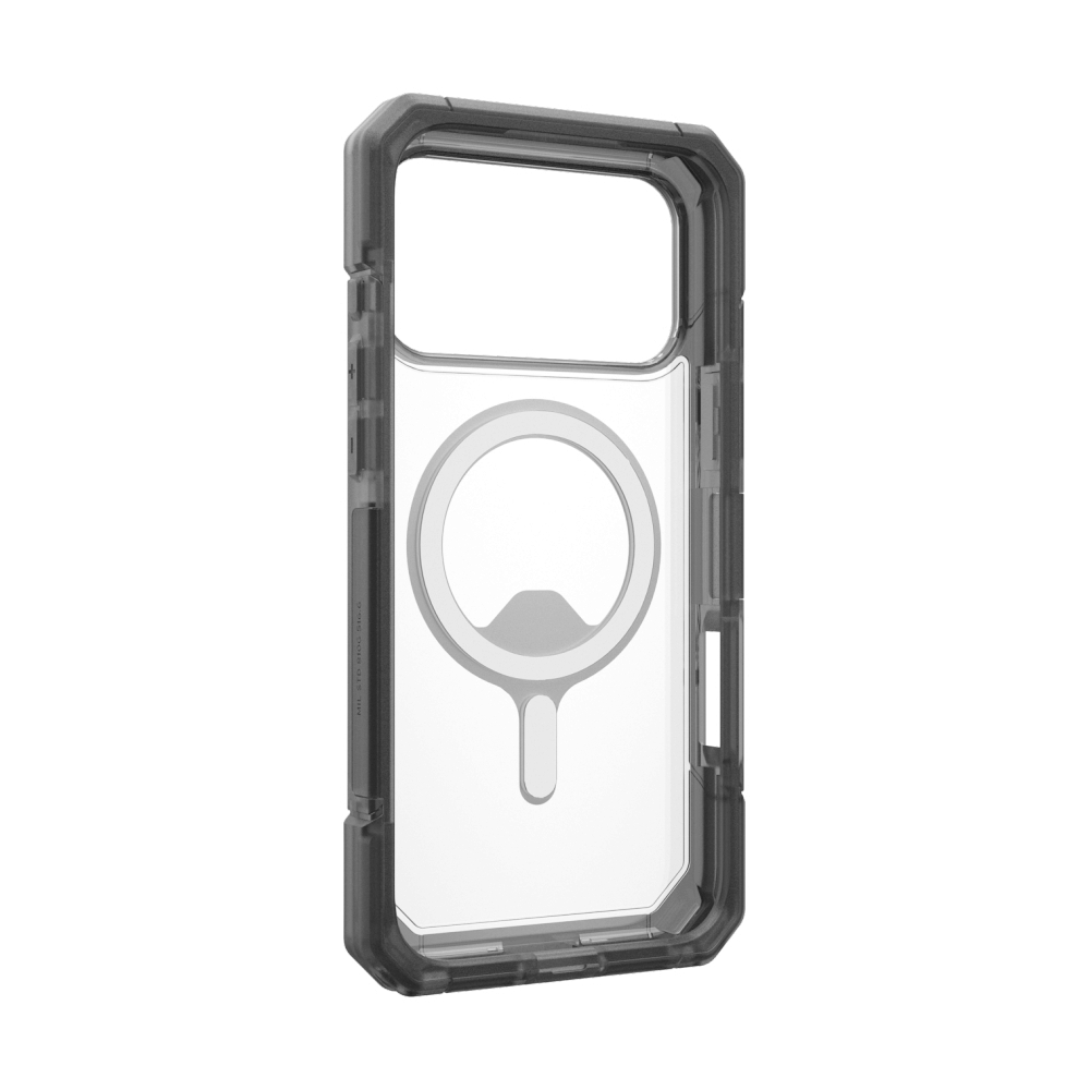 Case iPhone 18 Pro Max,17 Pro Max UAG Trooper MgSf 2-PC Clear/Ash(840283922343)