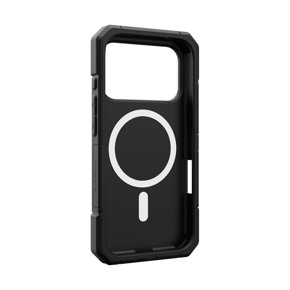 Case iPhone 18 Pro,17 Pro UAG Trooper MgSf 2-PC Black(840283930676)