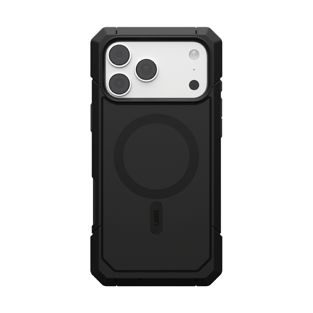 Case iPhone 18 Pro Max,17 Pro Max UAG Trooper MgSf 2-PC Black(840283930621)