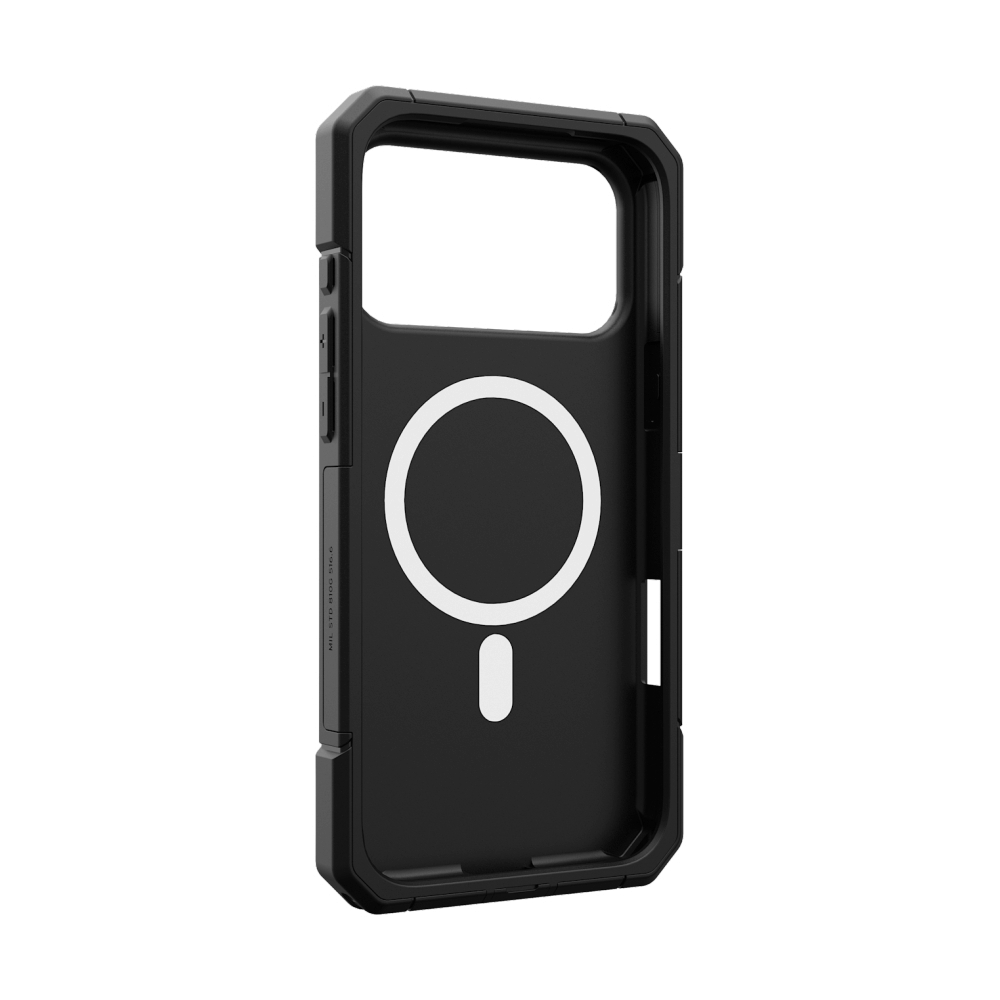 Case iPhone 18 Pro Max,17 Pro Max UAG Trooper MgSf 2-PC Black(840283930621)