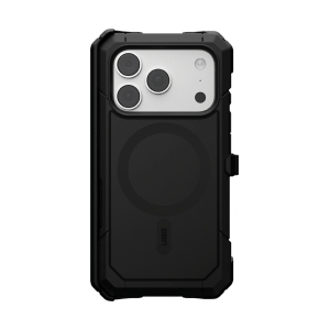 Case iPhone 18 Pro,17 Pro UAG Trooper MgSf Bdl BlackHolster(840283930706)
