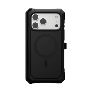 Case iPhone 18 Pro Max,17 Pro Max UAG Trooper MgSf Bdl BlackHolster(840283930652)