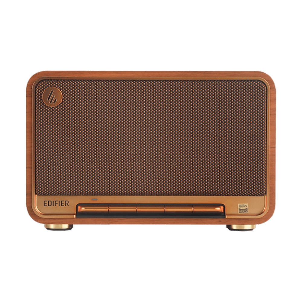 (1.0) ลำโพง EDIFIER (D32) BROWN