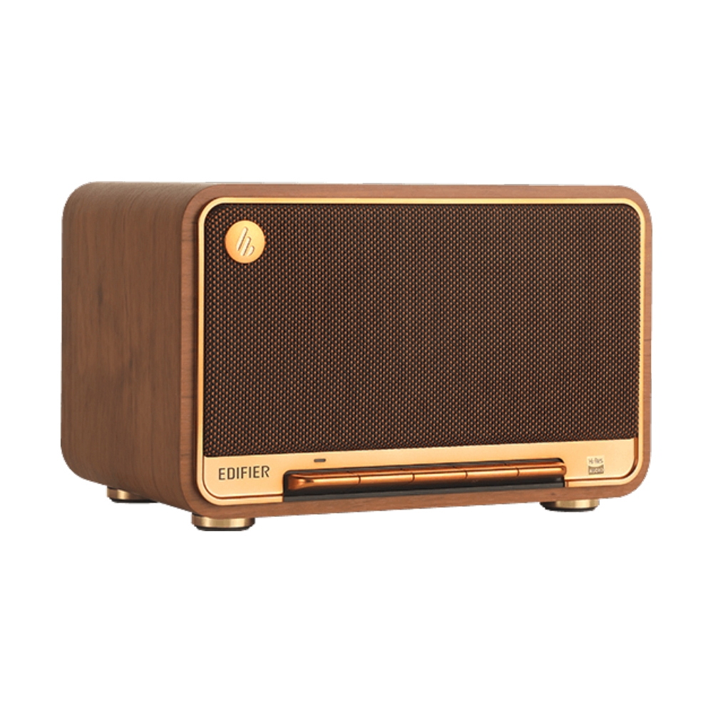 (1.0) ลำโพง EDIFIER (D32) BROWN
