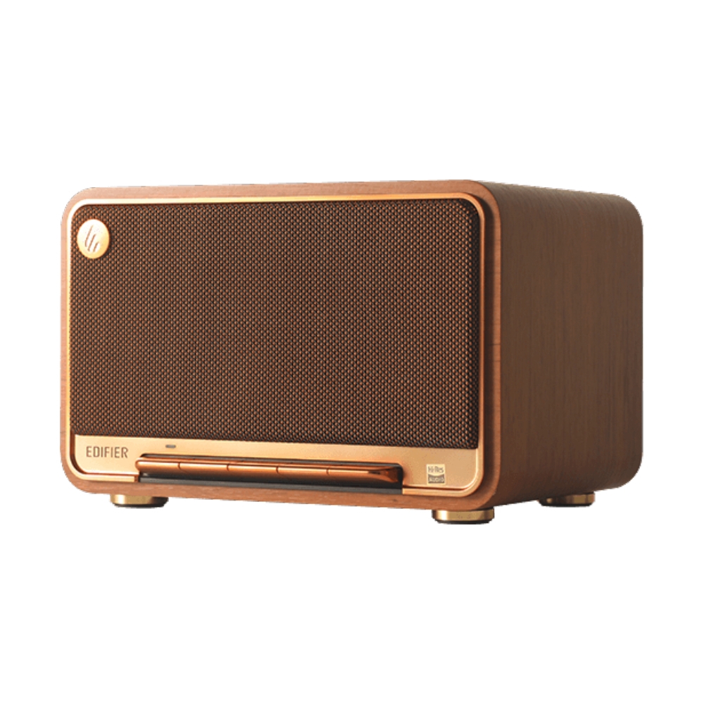 (1.0) ลำโพง EDIFIER (D32) BROWN