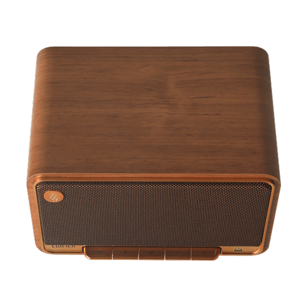 (1.0) ลำโพง EDIFIER (D32) BROWN