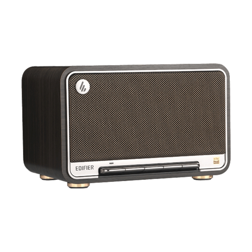 (1.0) ลำโพง EDIFIER (D32) BLACK WALNUT