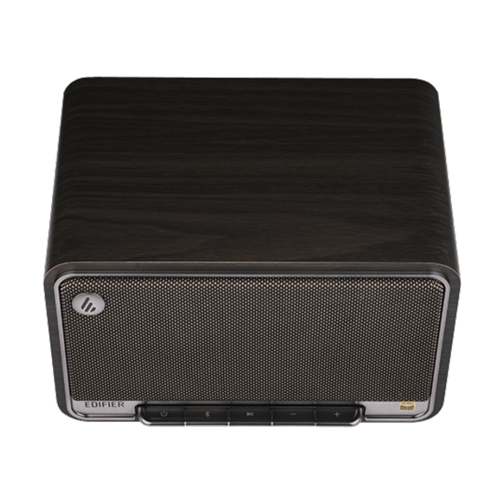 (1.0) ลำโพง EDIFIER (D32) BLACK WALNUT