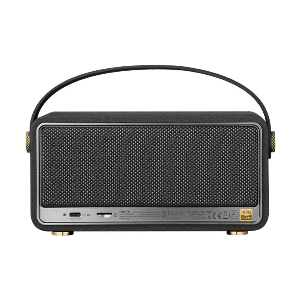 (1.0) ลำโพง EDIFIER (MP330) RETRO BLACK