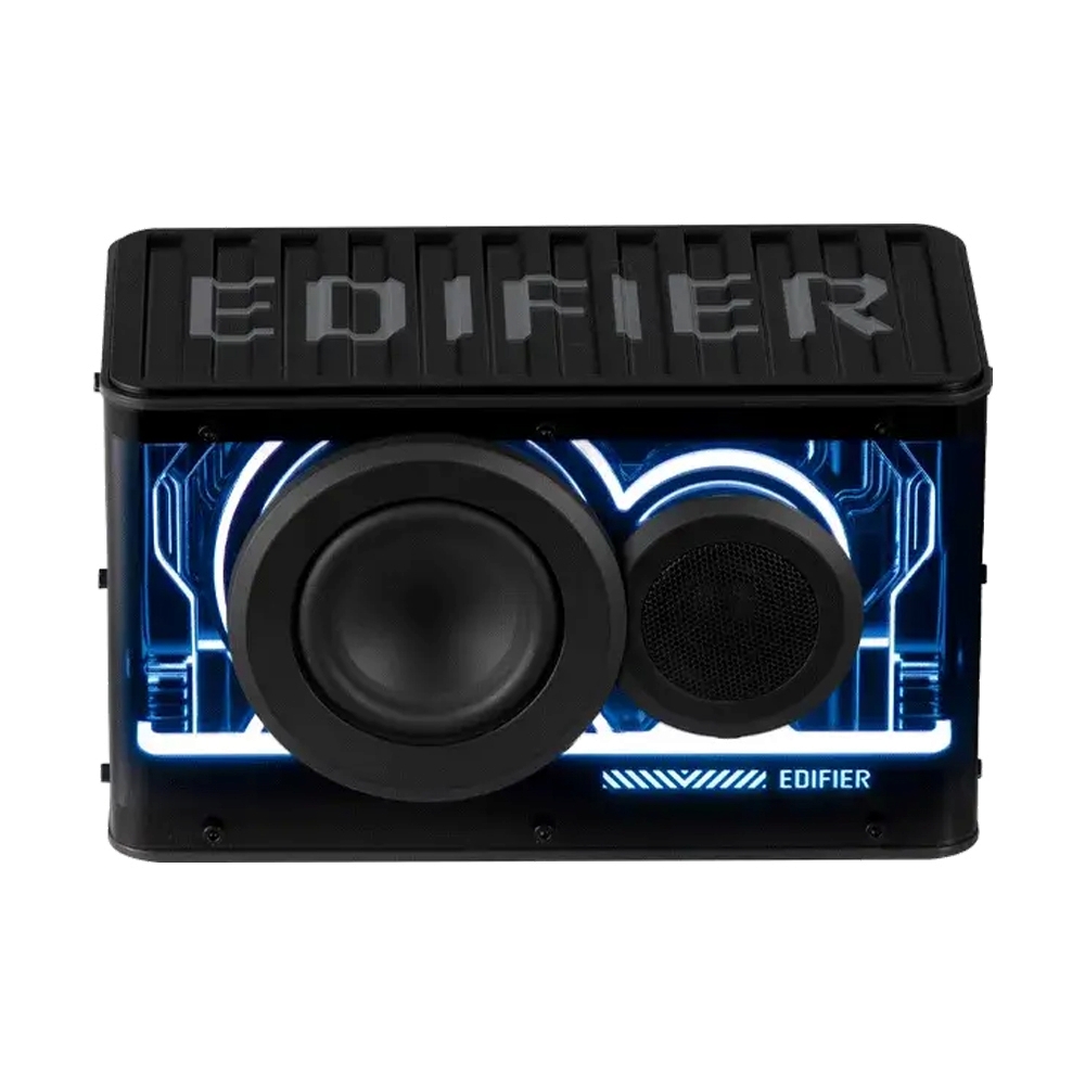 (1.0) ลำโพง EDIFIER (QD25) BLACK