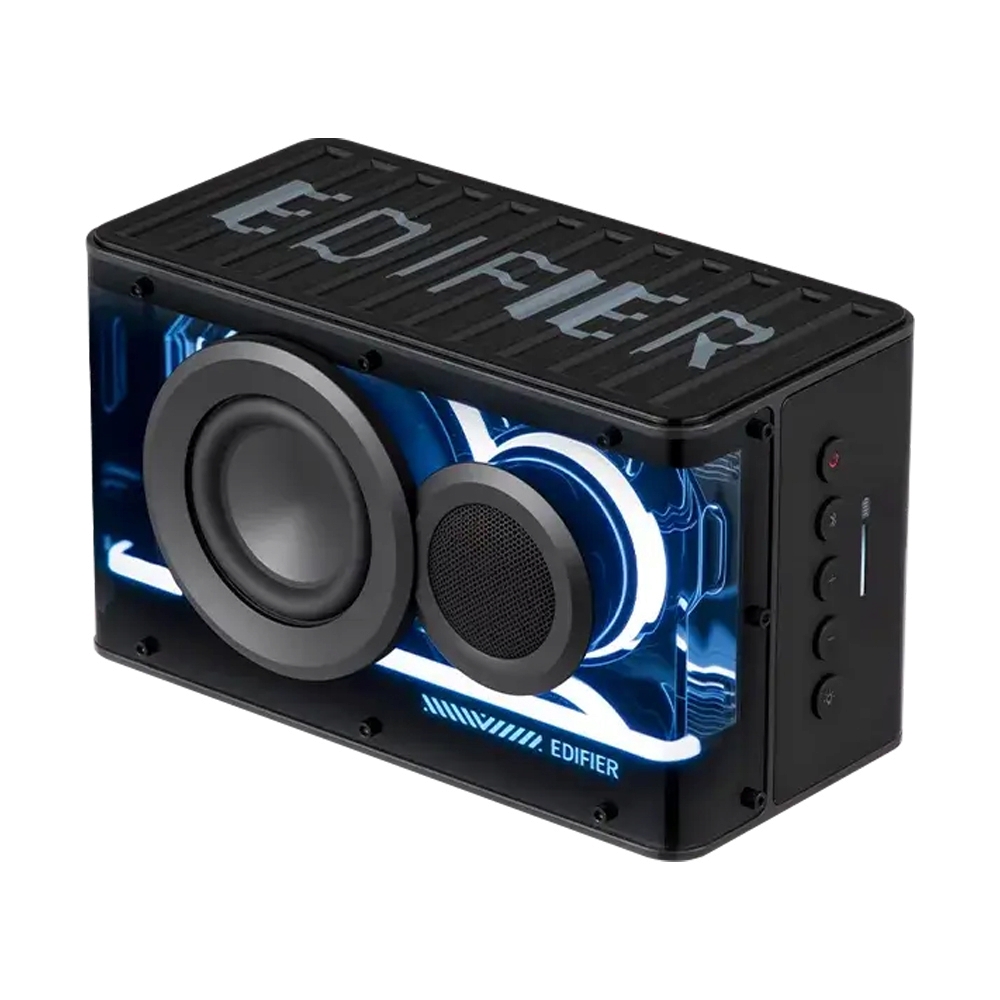 (1.0) ลำโพง EDIFIER (QD25) BLACK