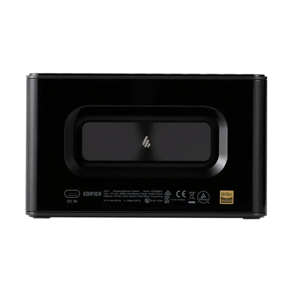 (1.0) ลำโพง EDIFIER (QD25) BLACK