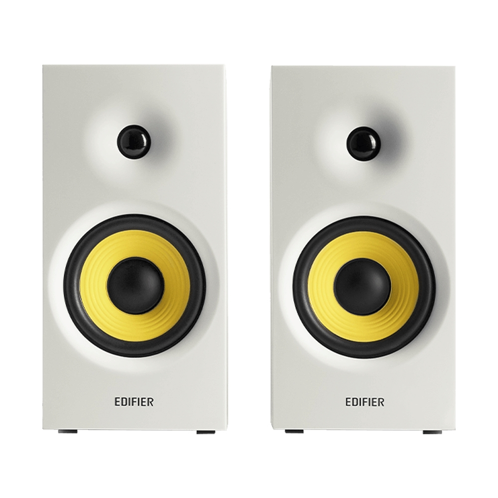(2.0) ลำโพง EDIFIER (R1080BT) WHITE