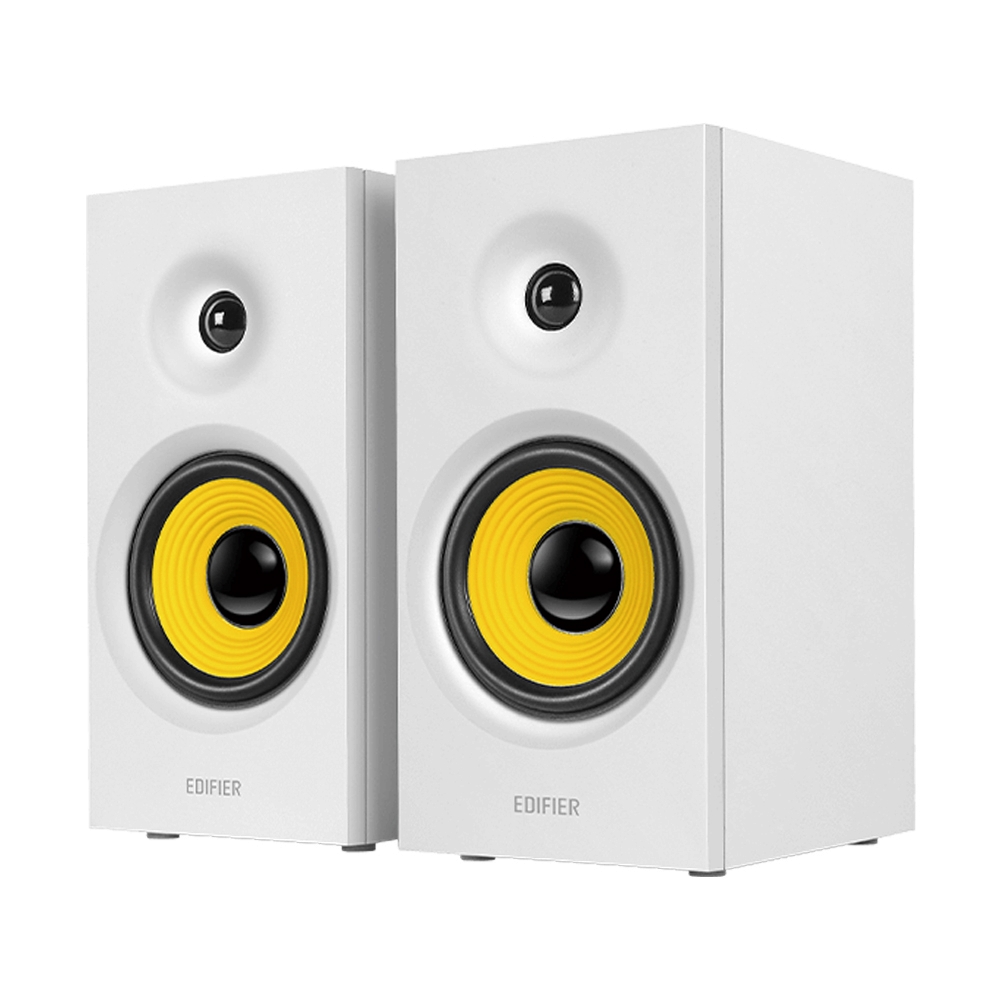 (2.0) ลำโพง EDIFIER (R1080BT) WHITE