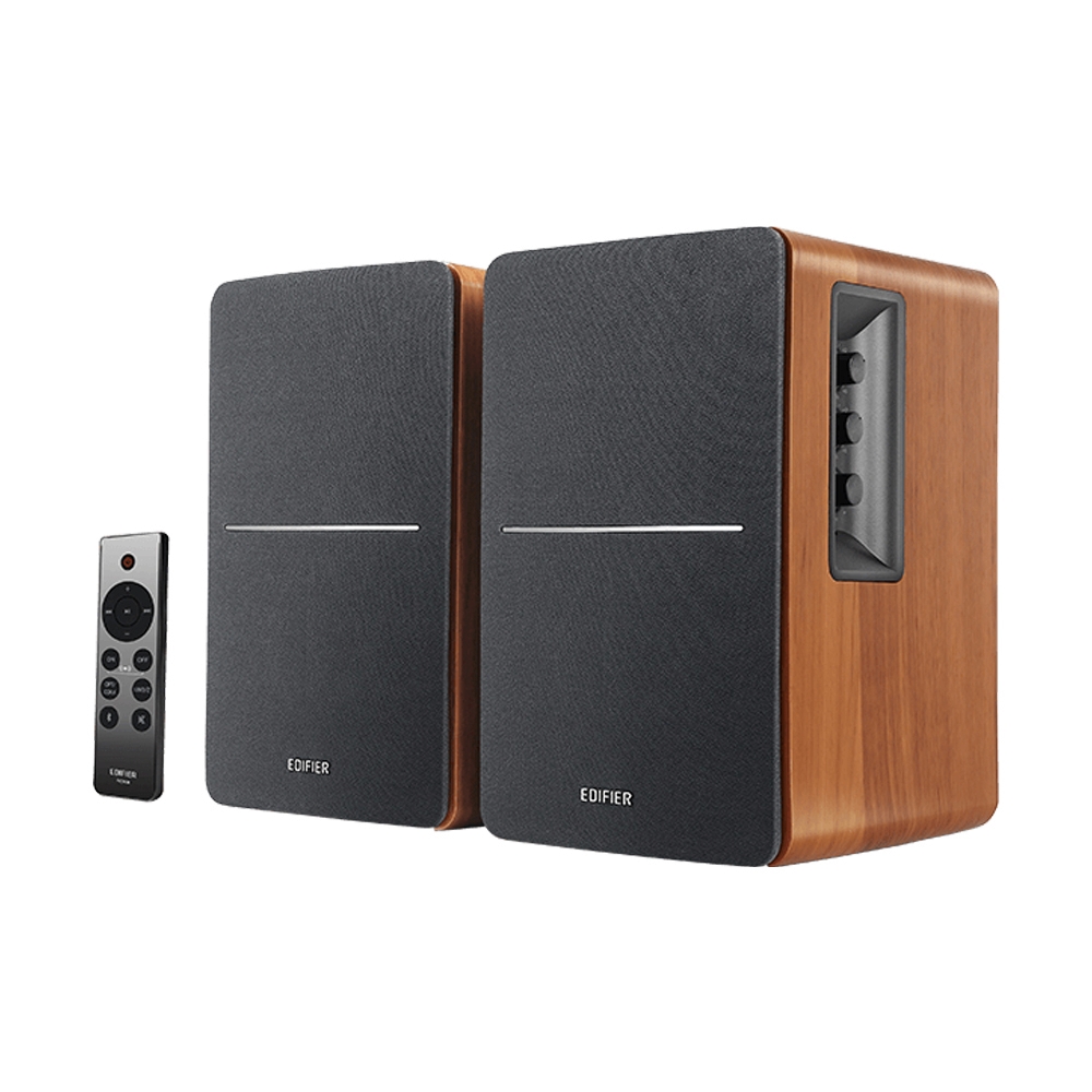 (2.0) ลำโพง EDIFIER (R1280DBs) BROWN