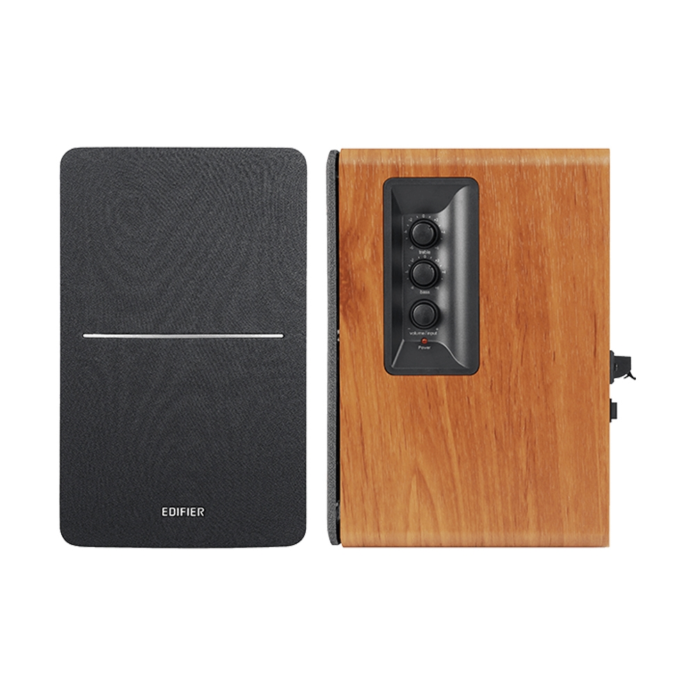 (2.0) ลำโพง EDIFIER (R1280DBs) BROWN