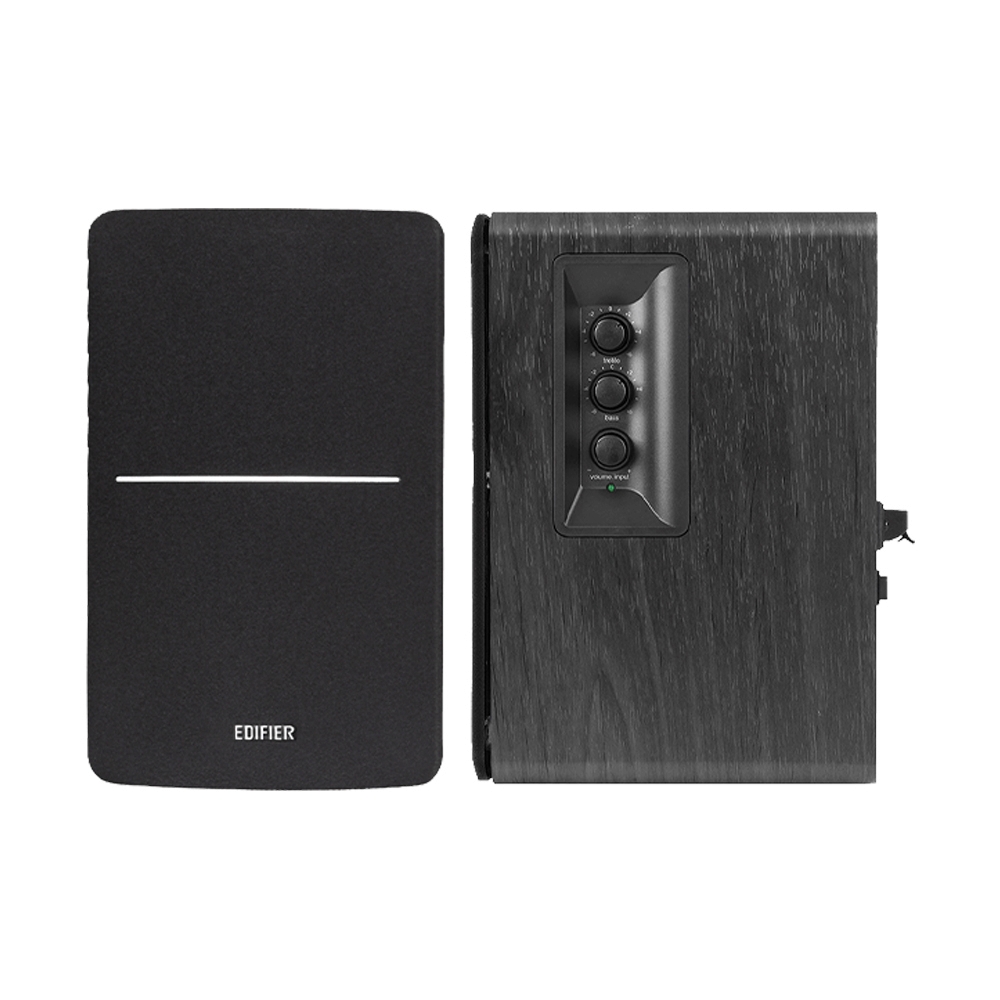 (2.0) ลำโพง EDIFIER (R1280DBs) BLACK