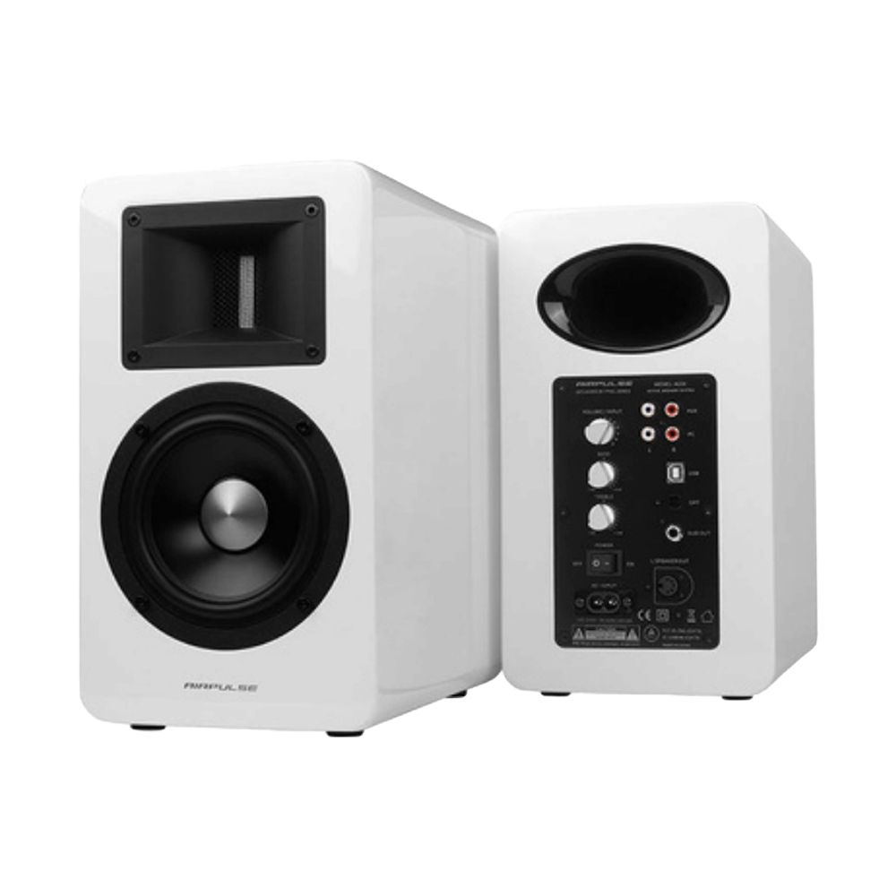 (2.0) ลำโพง EDIFIER (A100) WHITE